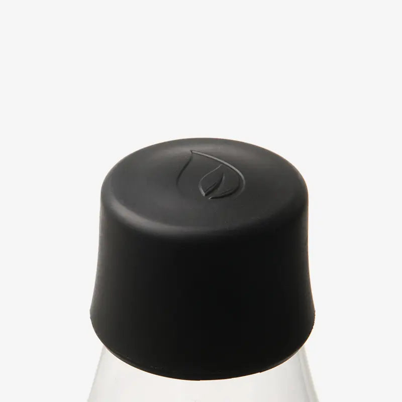 Retap Lid Black